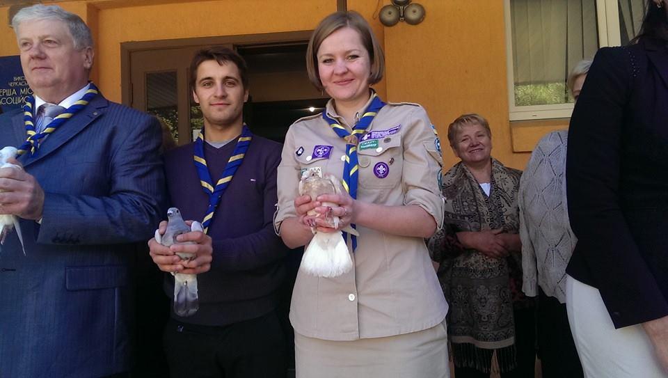 Day of Peace in Cherkassy