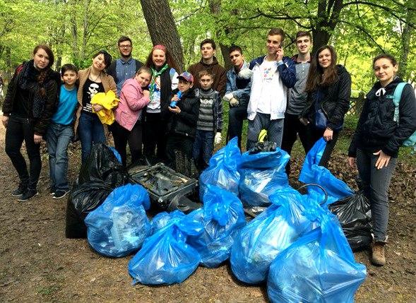 Let's do it, Ukraine - 2016