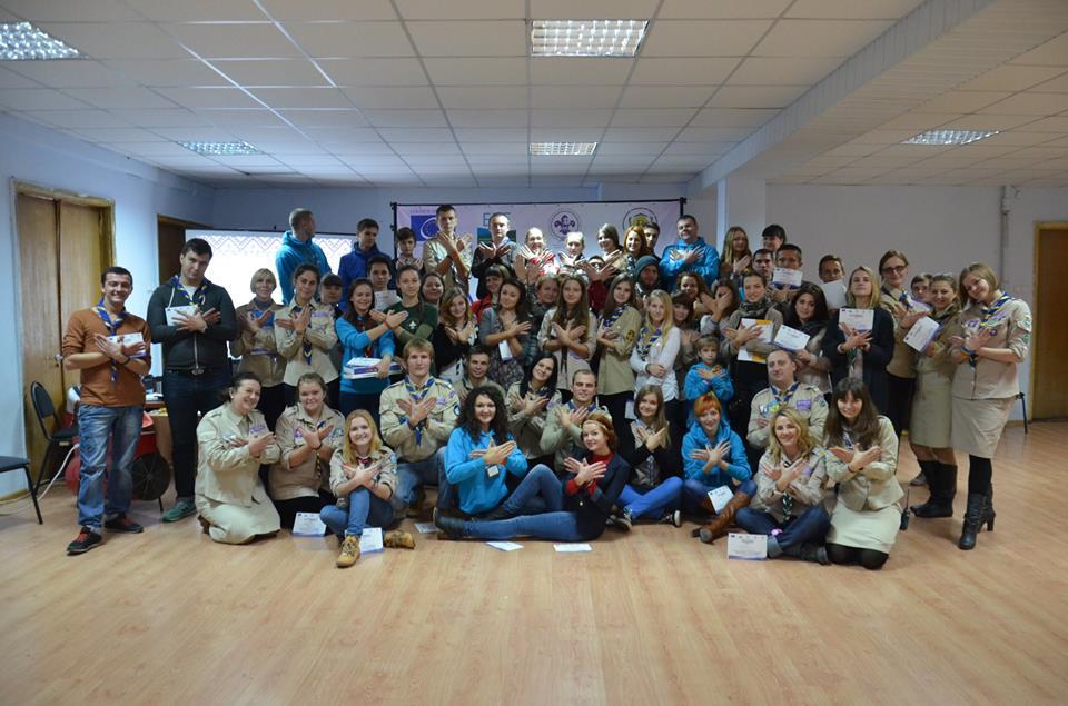 Scouts Education Forum" Leadership for Life "