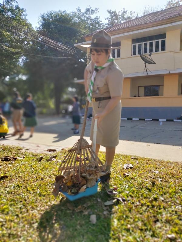 โครงการจิตอาสาศึกษาธิการจังหวัดยโสธรบำเพ็ญประโยชน์