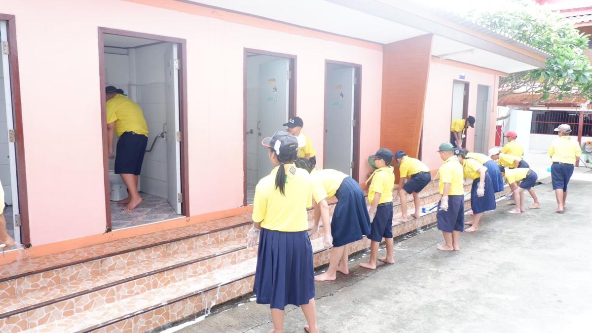 กิจกรรมเทิดพระเกียรติพระวชิรเกล้าเจ้าอยู่หัว