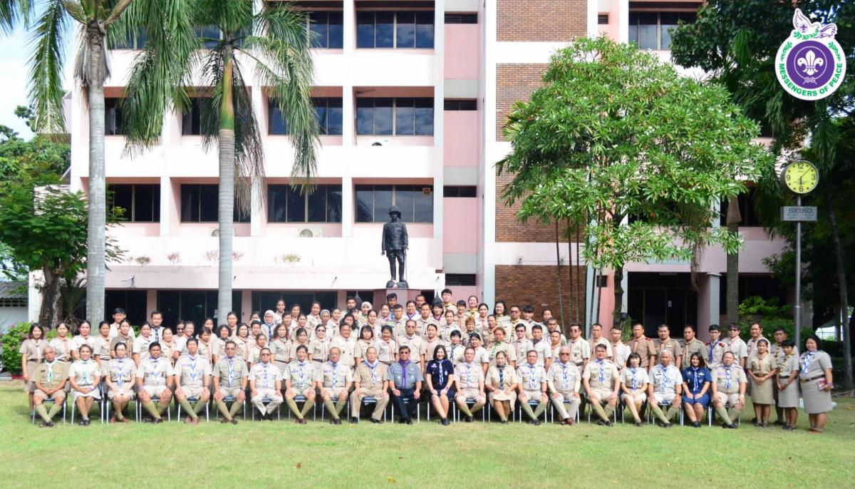 The 4rd MoP Local Coordinators Training, Thailand