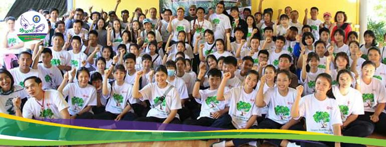 สร้างฝายชลอน้ำ