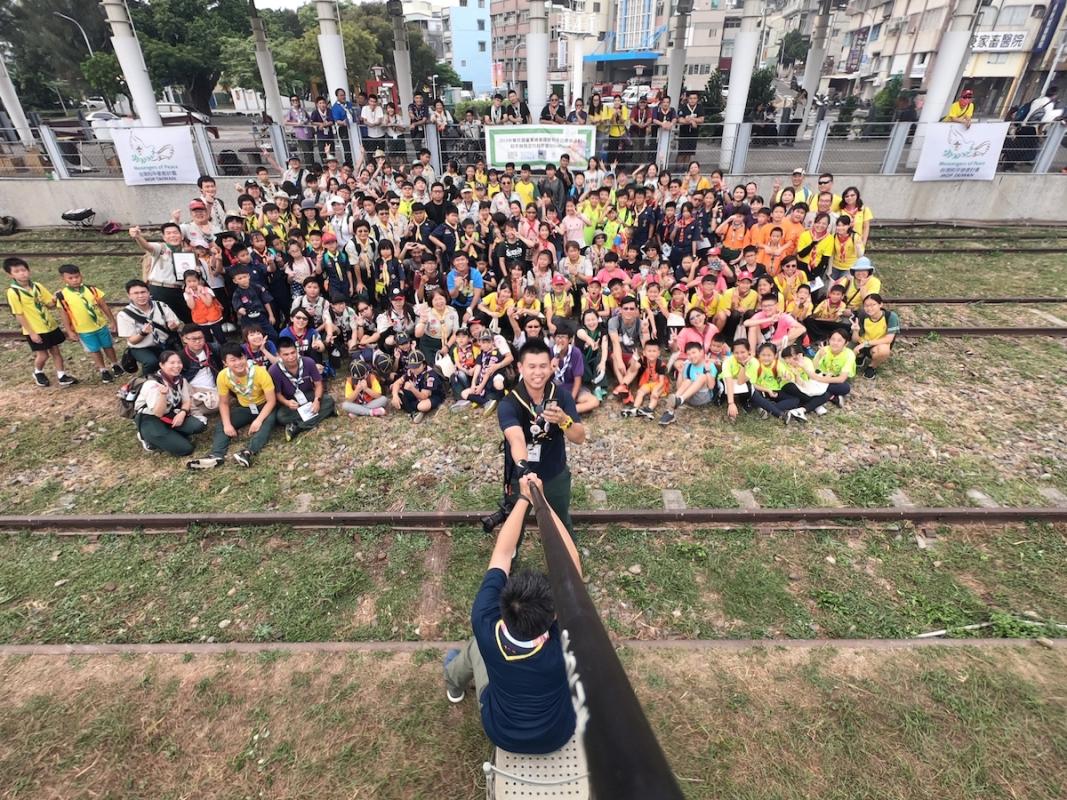中華民國童軍總會2019國際和平日慶祝活動 MoP Taiwan Orienteering4Peace & Scouts4SDG
