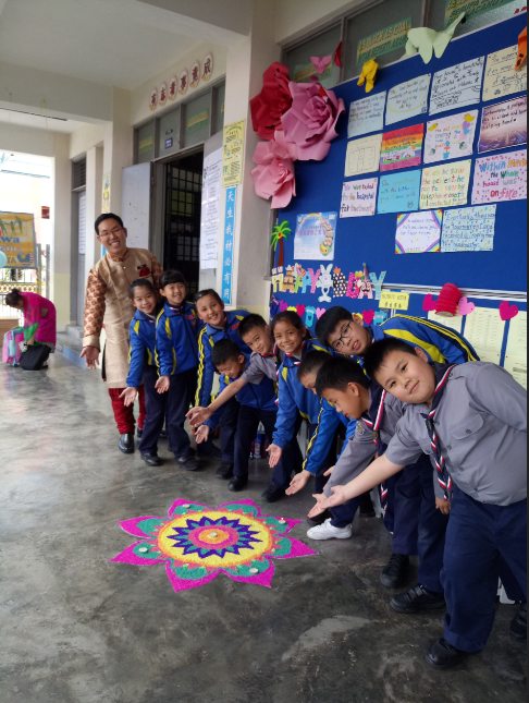 Sambutan Hari Deepavali 2017