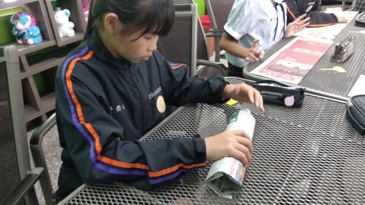 Cooperate with local conservation associations to carry out mangrove restoration work, Kaohsiung City, Taiwan