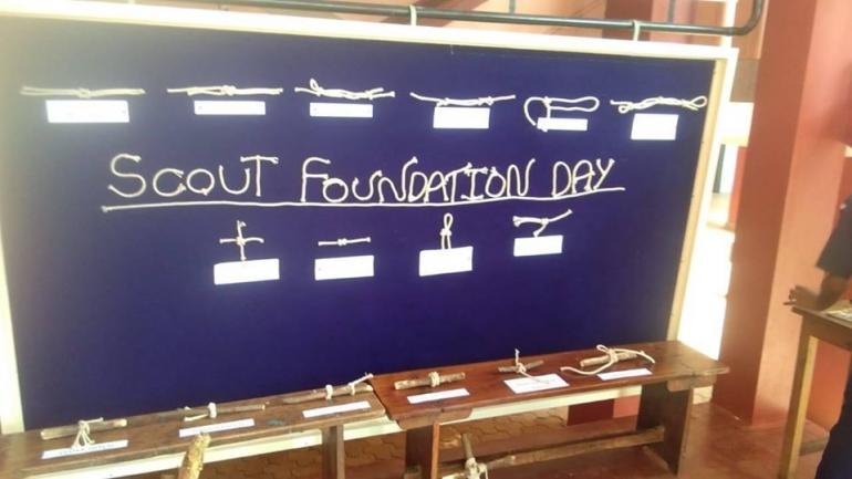 FOUNDATION DAY & FLAG DAY CELEBRATION