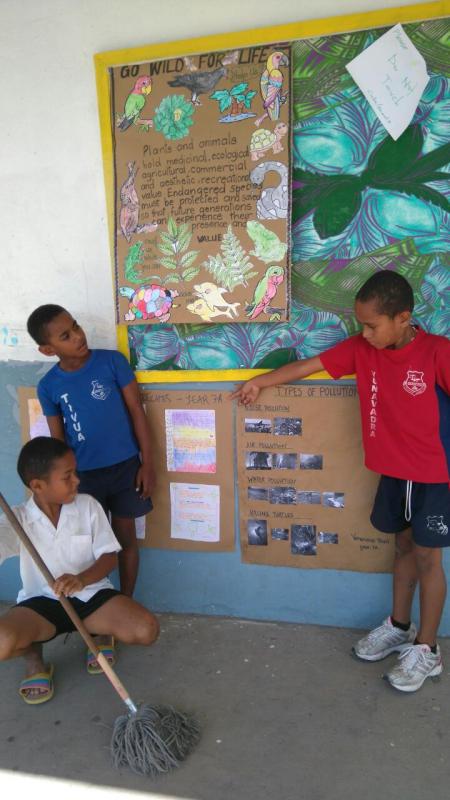 WORLD ENVIRONMENT WEEK 2016 "GO WILD FOR LIFE"