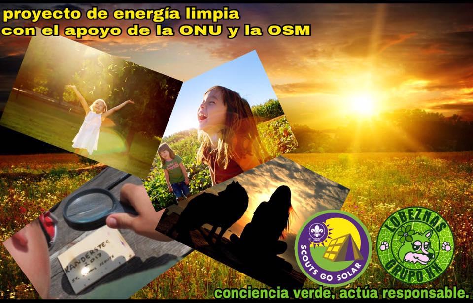 Scout Go Solar