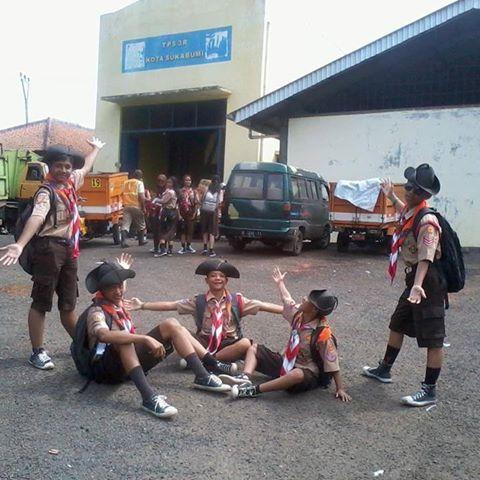 Mengunjungi tempat - tempat Bersejarah di Kota Sukabumi