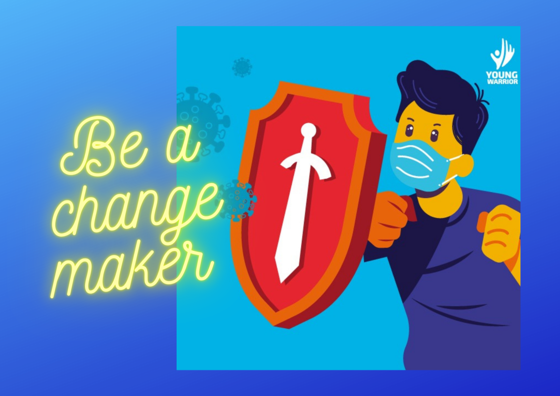 Activitie 11.Be A Change Maker(Sankalp) 