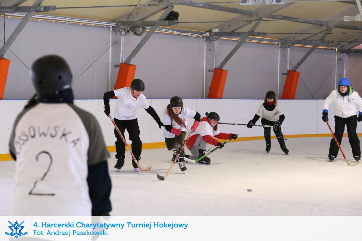 4th Charity Ice Hockey Tournament