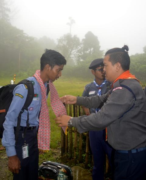 Promotion of Messenger of Peace Initiatives and Indo-Bangladesh Gathering