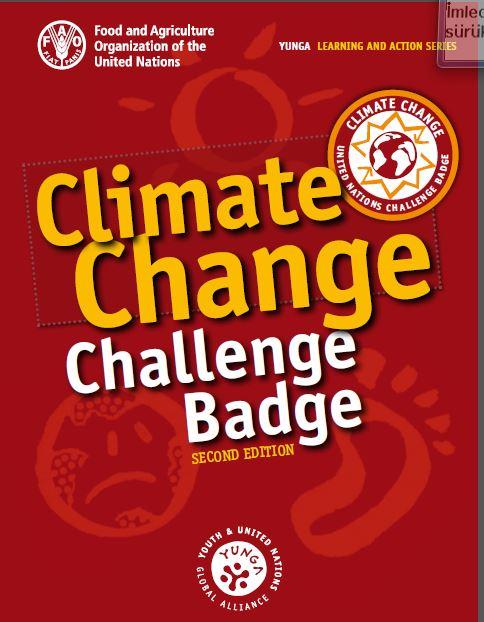 INVITATION FOR CLIMATE CHANGE COP 22 MEETING TO POST ACTIONS TO SCOUT.ORG ON CLIMATE CHANGE CHALLENGE BADGE