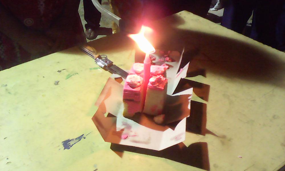 Basic Course For ROVER SCOUT LEADERS