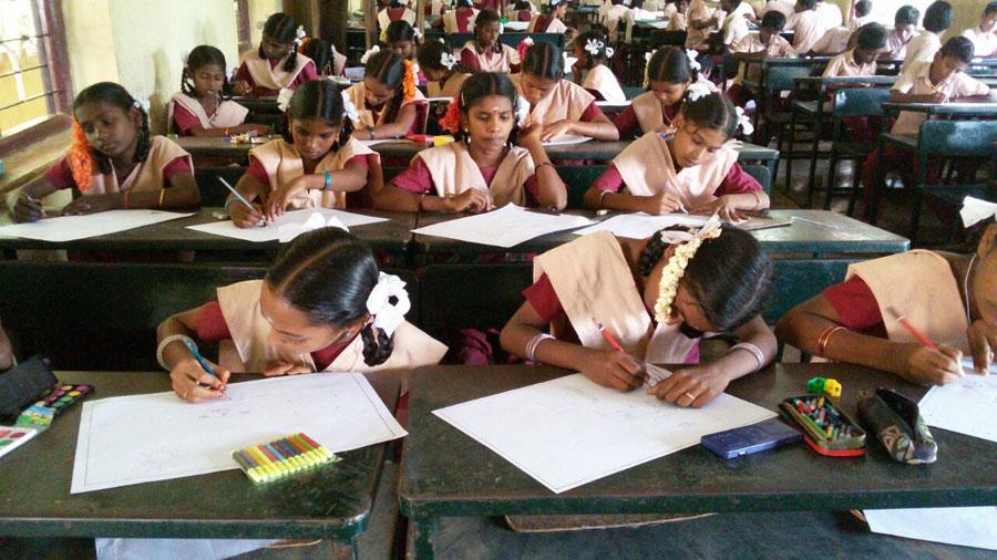Drawing Competition