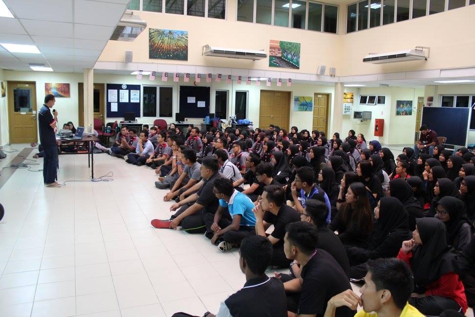 Second Meeting of Level 200 Rover Scouts (Peace Day Gathering)