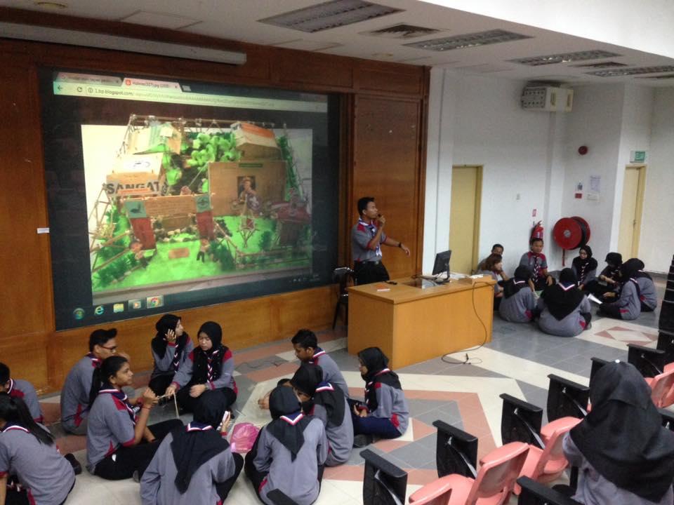 Fifth Meeting of Level 200 Rover Scouts (Camping Gadgets II)