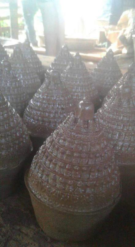 District chorten for wellbeing