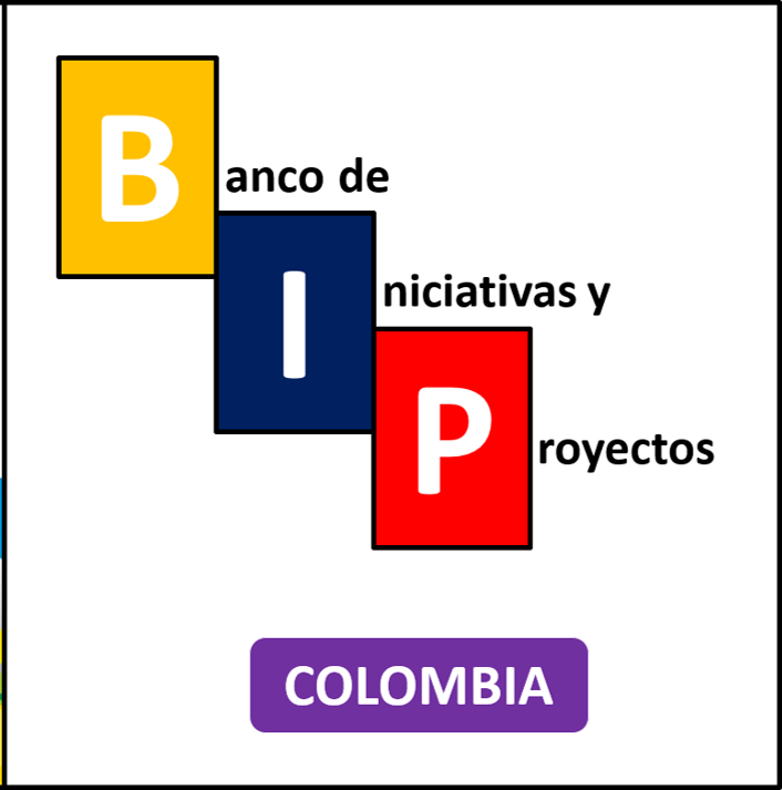 Banco de Iniciativas y Proyectos - Mensajeros de la Paz Colombia (B.I.P.)