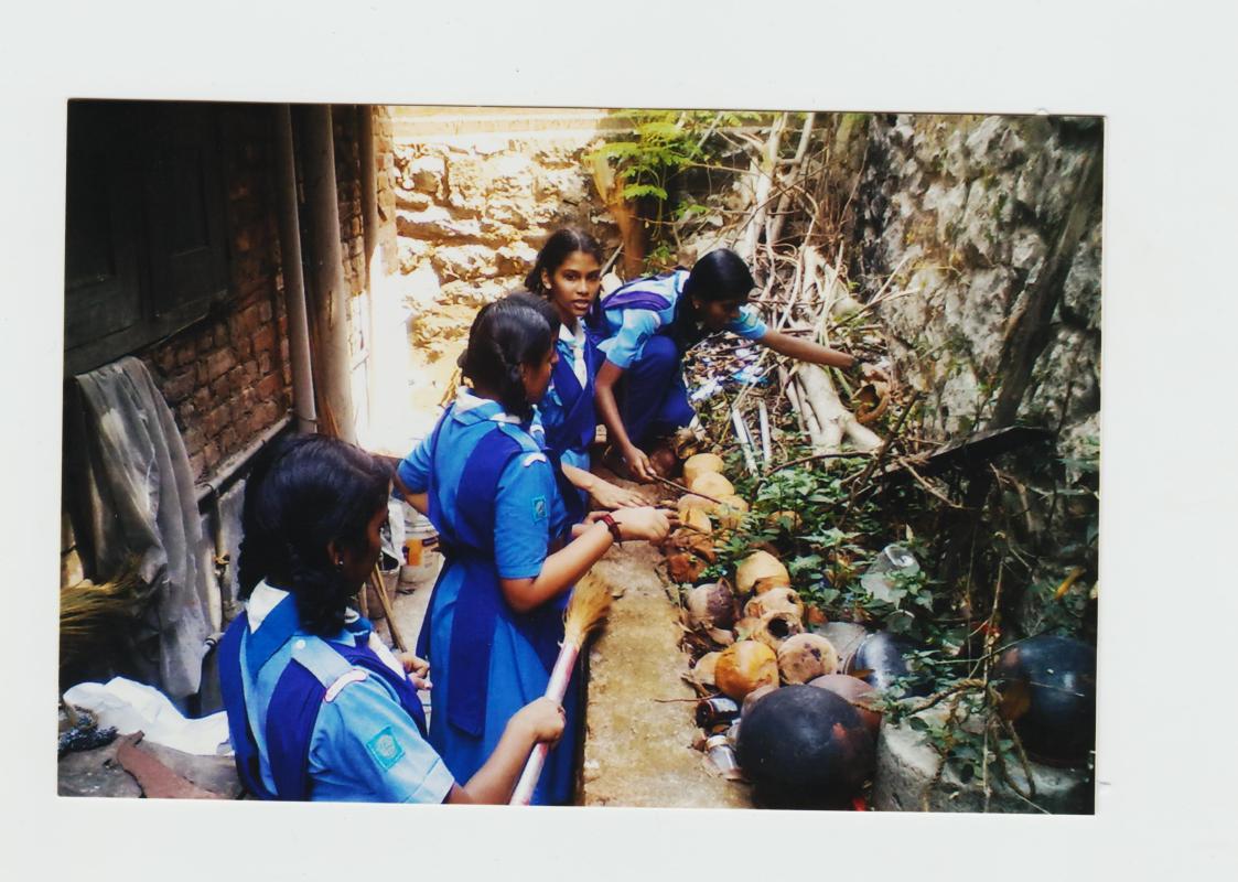 Sustained Community Development Project
