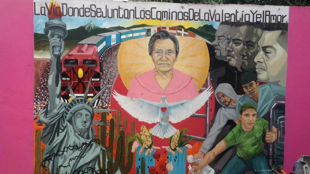 Proyecto Patronas 2018