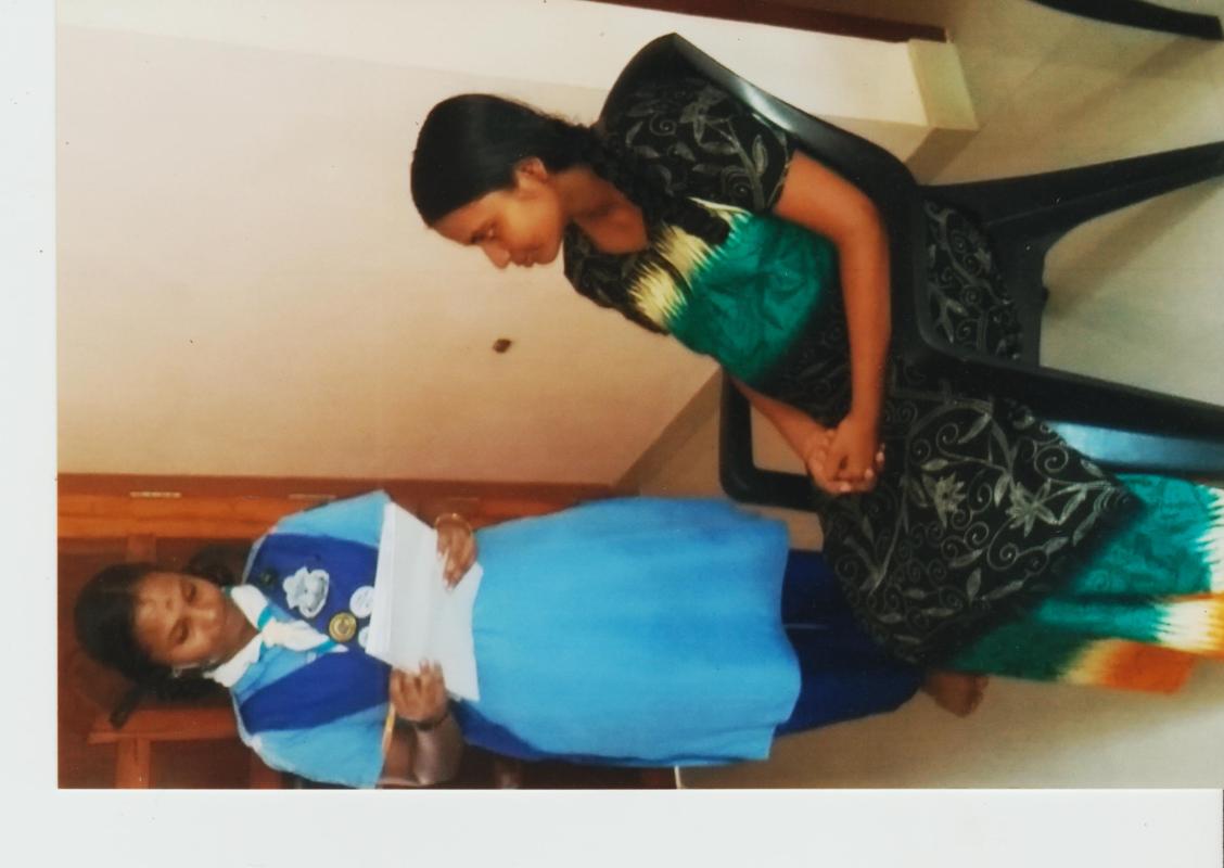 Sustained Community Development Project II