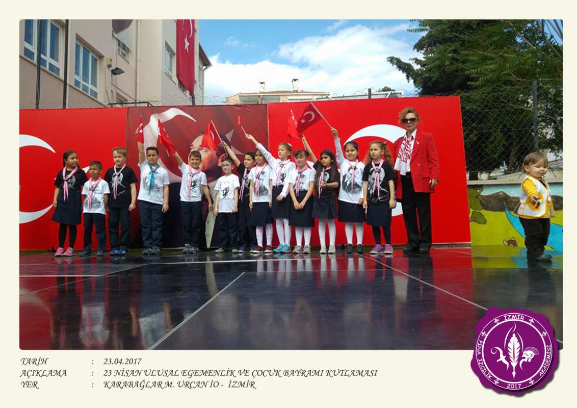 National Sovereignty and Children's Day