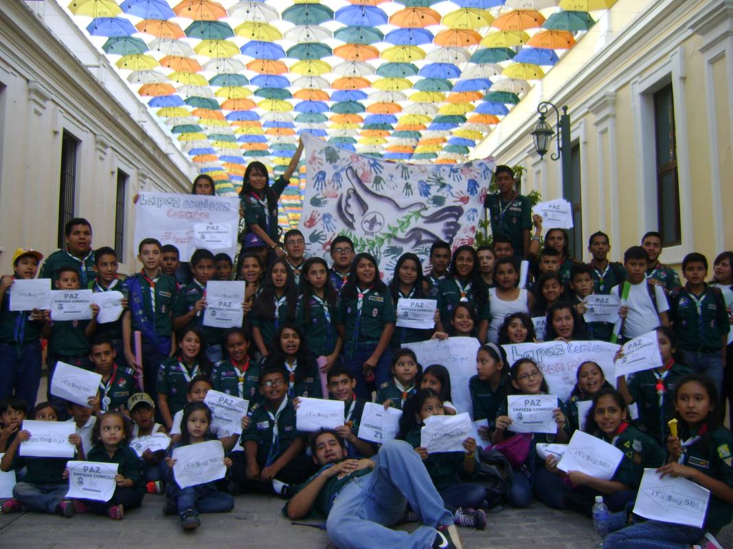 Dia Internacional de la Paz