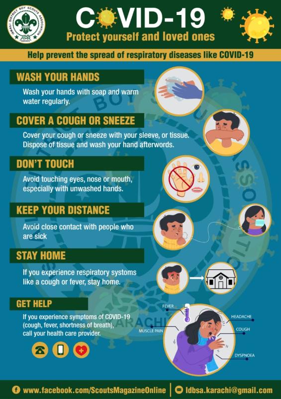 COVID-19 Awareness Campaign