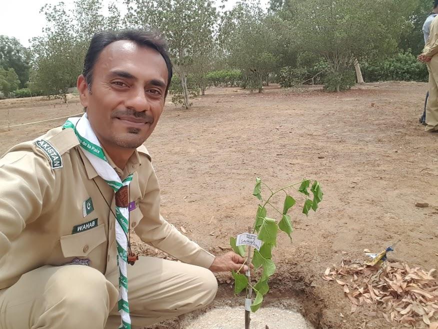 World Environment Day 2021 - An awareness campaign