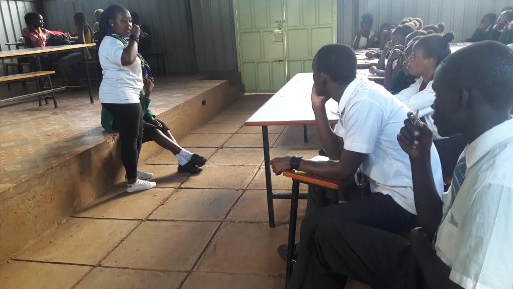 TRAINING ON FIRST AID 