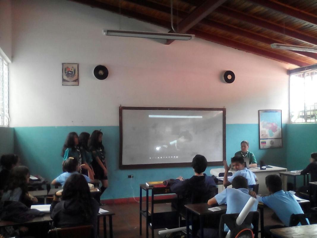 Convivir Proyecto No Al Bullying