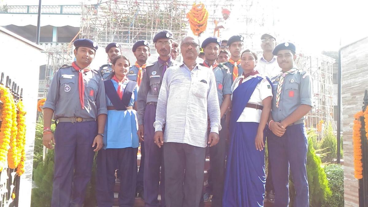 स्वच्छ भारत अभियान (गाँधी जयंती और लाल बहादुर शास्त्री जयंती के उपलक्ष में )