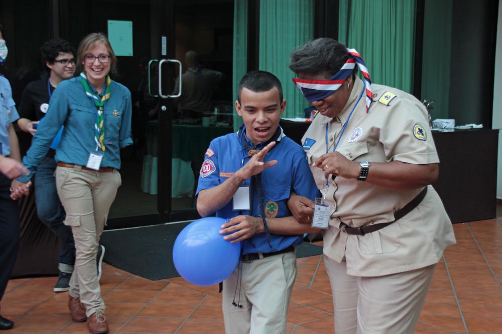 Interamerican Symposium Inclusion and Diversity in Scouting