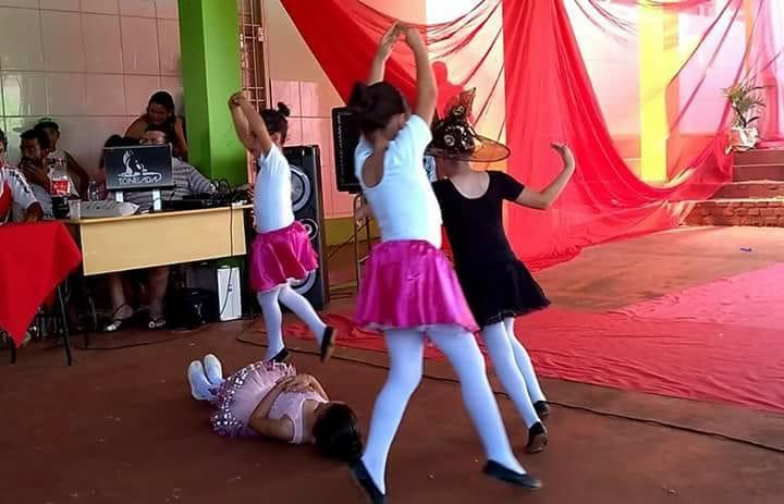 Dança na Escola