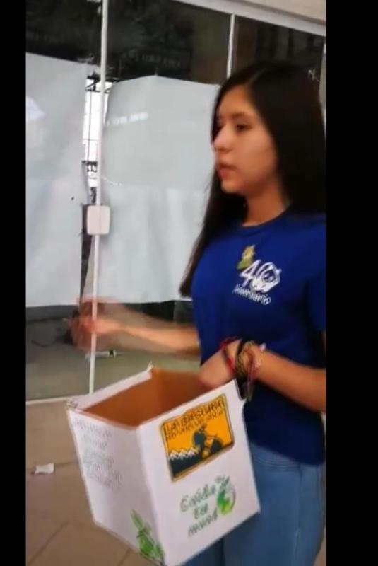 ECO EDUCACIÓN CIUDADANA PATRULLA LLAMAS