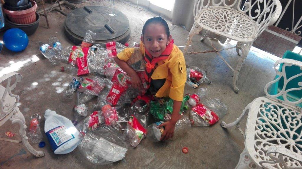 Mares Limpios Oaxaca, Grupo 1 Karla