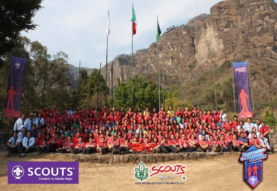 Encuentro de jóvenes líderes México 