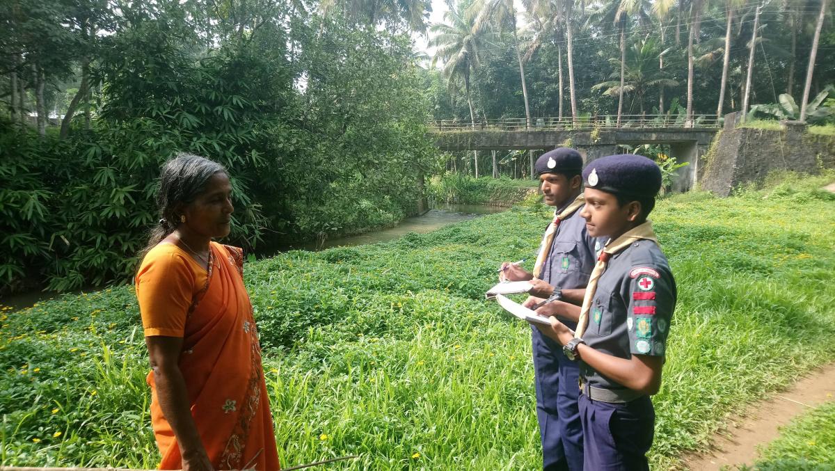  Community Development Project & Community Service Activities