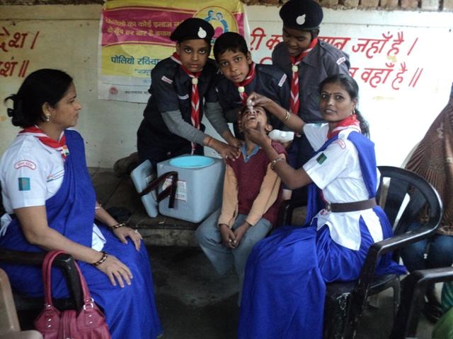 Pals Polio Drive