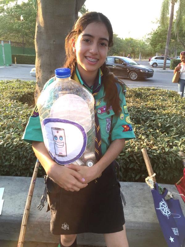 Pilas por un mundo mejor