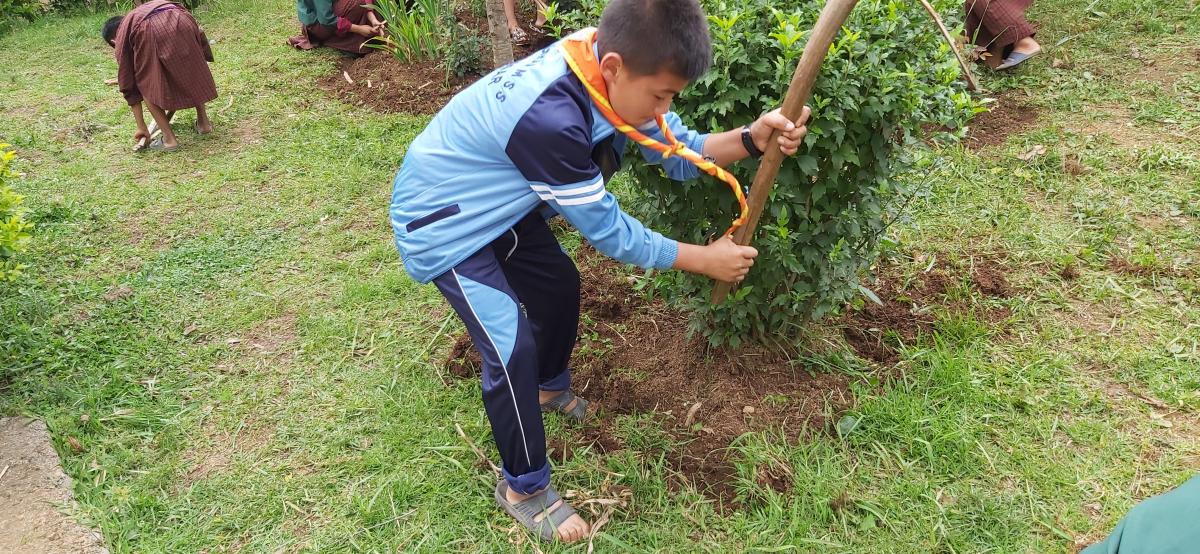 Social Forestry Day 2021