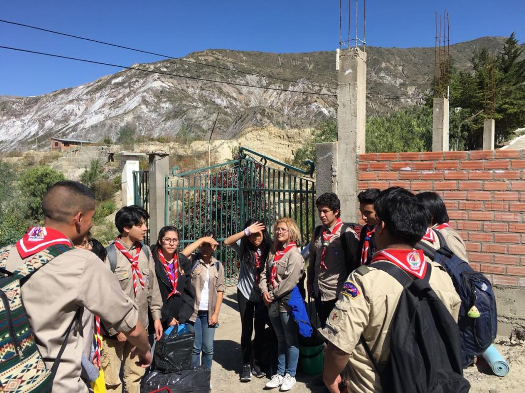 ACCIÓN SOCIAL ALDEAS ALALAY