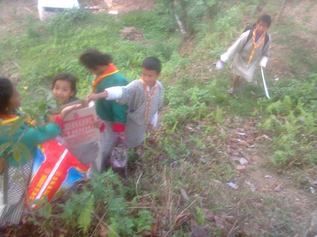 Waste our Responsibility