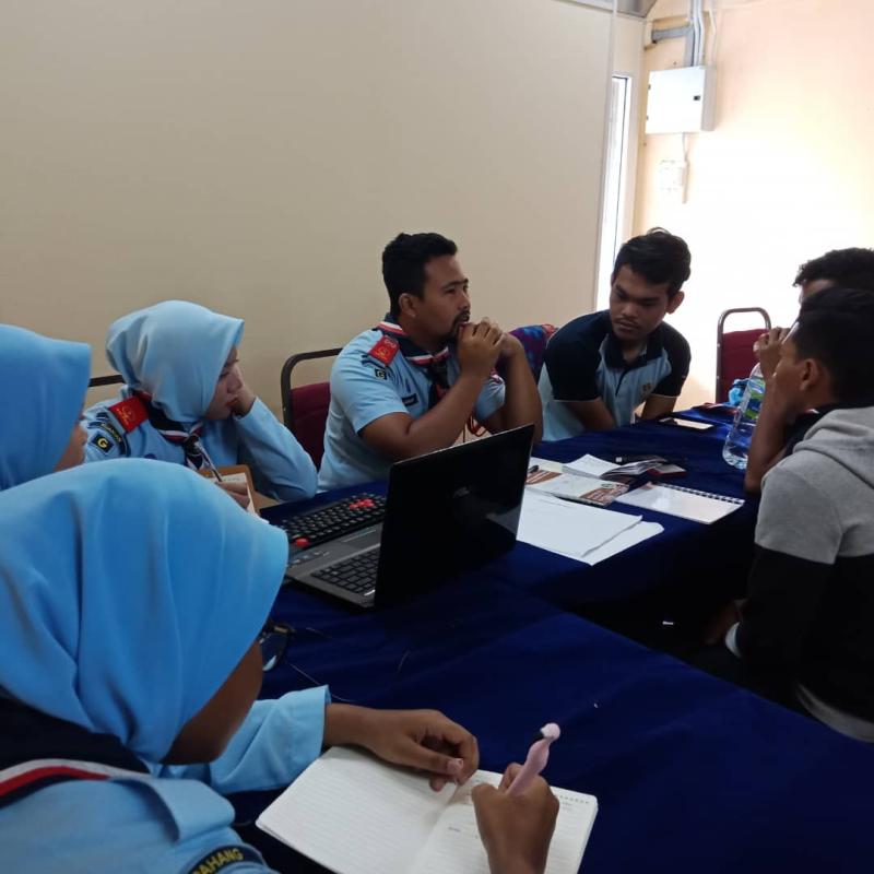 [The Wash Project: Update 2] Lontaran Idea Dan Kata Sepakat