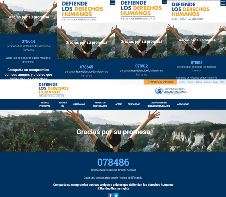 4 days of Prabuhi For Peace Project