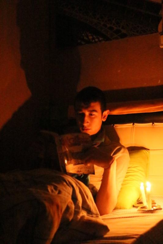 EARTH HOUR PROJECT