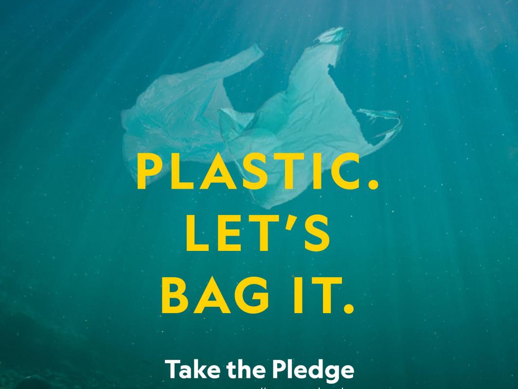 Zero Plastic Pledge Sankalp