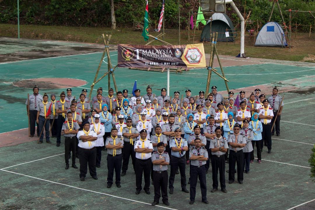 1st MALAYSIA POLYTECHNIC ROVERS CHALLENGE 2017 (1st MalPRO 2017)
